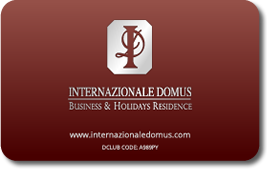 Internazionale Domus Card
