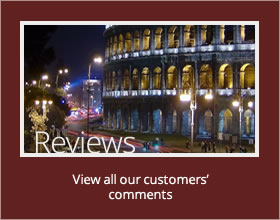 All the reviews of the Internazionale Domus Residence Rome